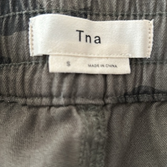 Tna camo elastic waist & bottoms jogger - Picture 3 of 3